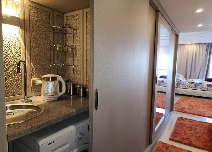 Luxury With Sea View And Private In