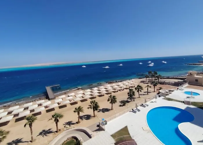 Apartment Luxury With Sea View And Private In