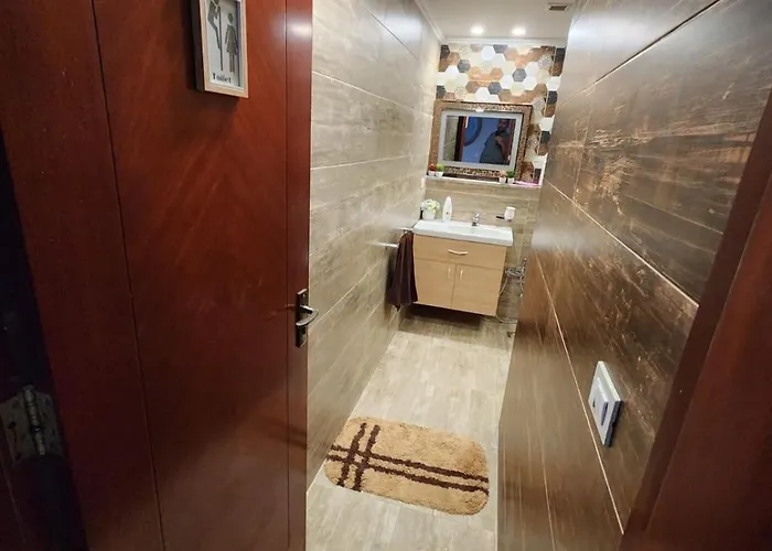 Luxury With Sea View And Private In Apartment Hurghada