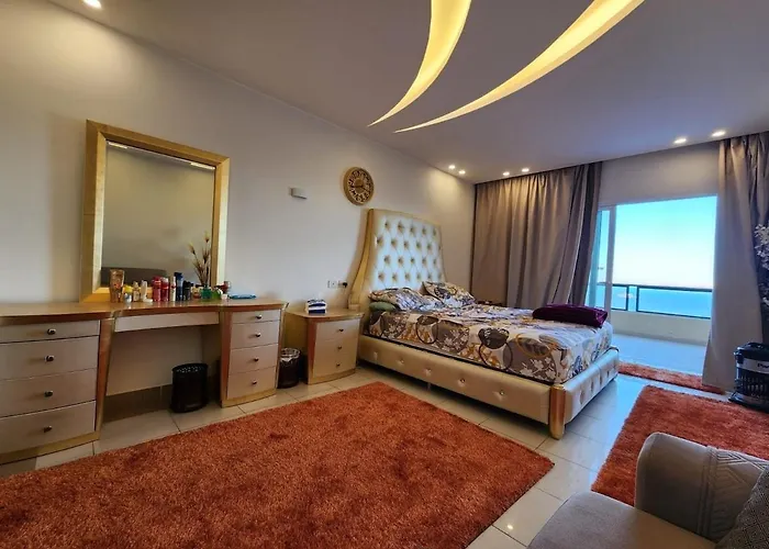 Luxury With Sea View And Private In Apartment *