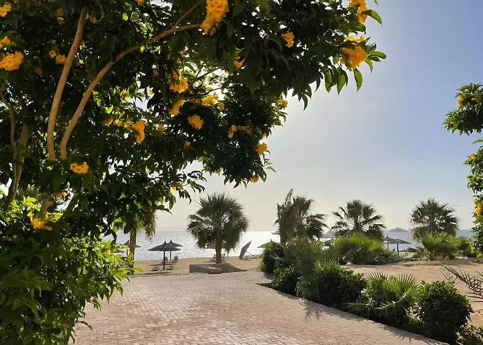 Apartment Luxury With Sea View And Private In Hurghada