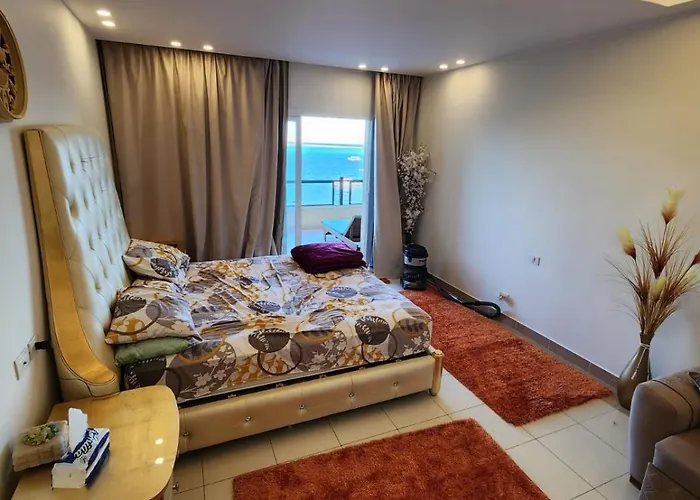 Luxury With Sea View And Private In * Hurghada