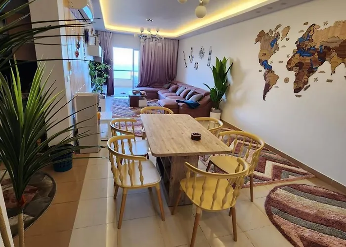 Luxury With Sea View And Private In