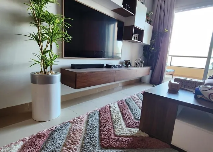 Luxury With Sea View And Private In Apartment Hurghada